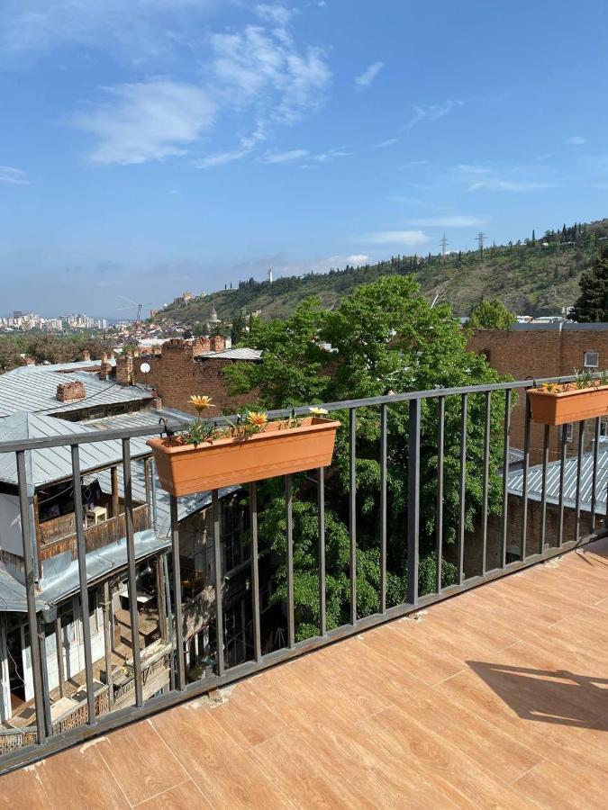 Tbilisi Central Hotel Exterior foto