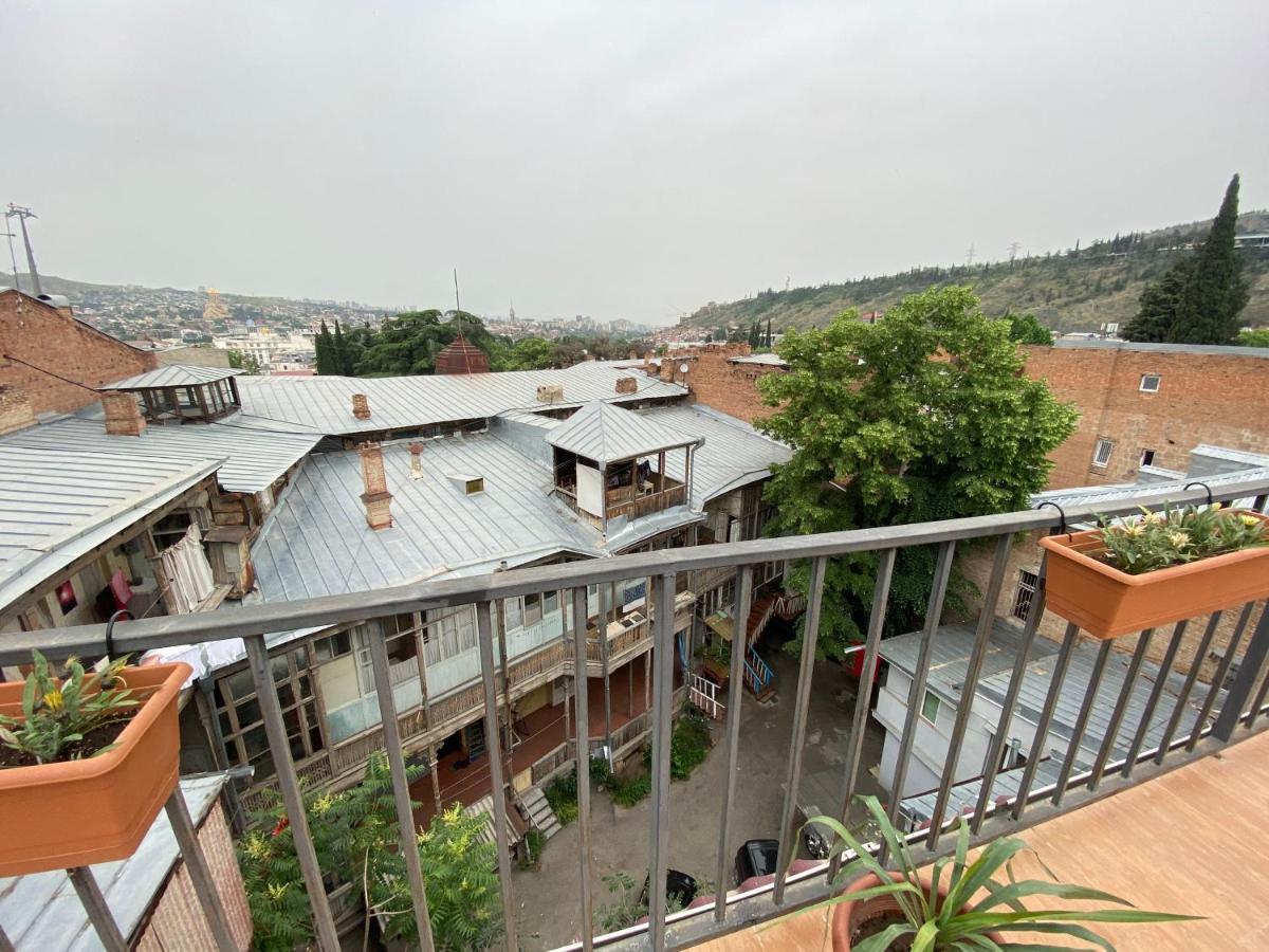 Tbilisi Central Hotel Exterior foto