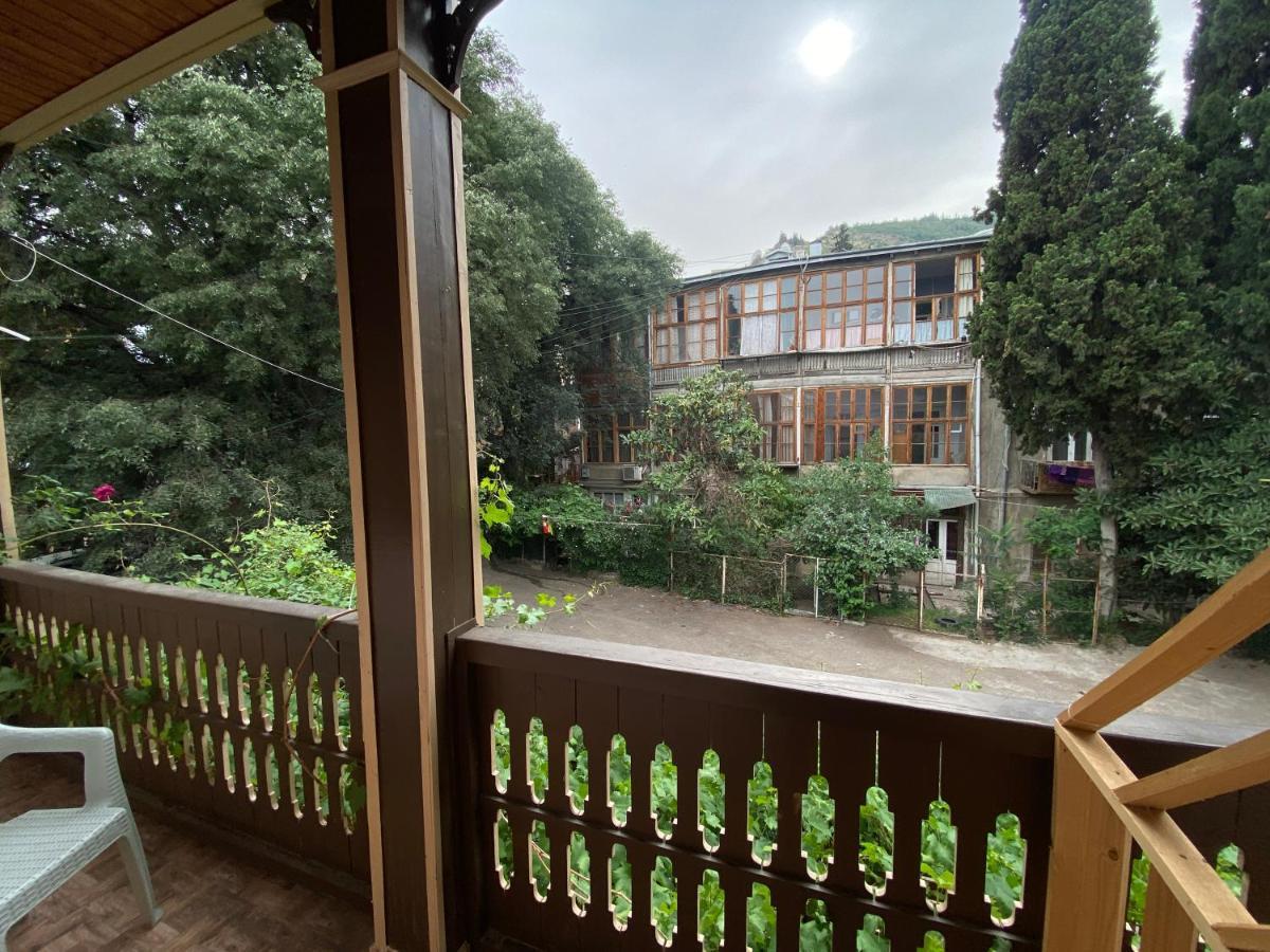 Tbilisi Central Hotel Exterior foto